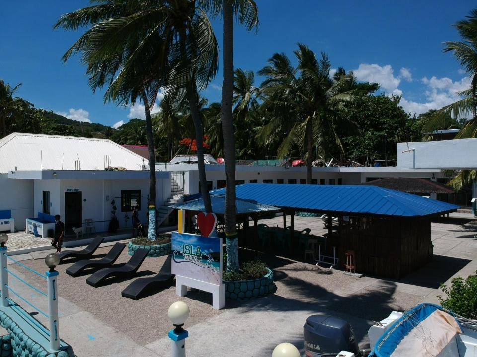 Isla Water Sports And Resorts Inc Batangas Екстериор снимка