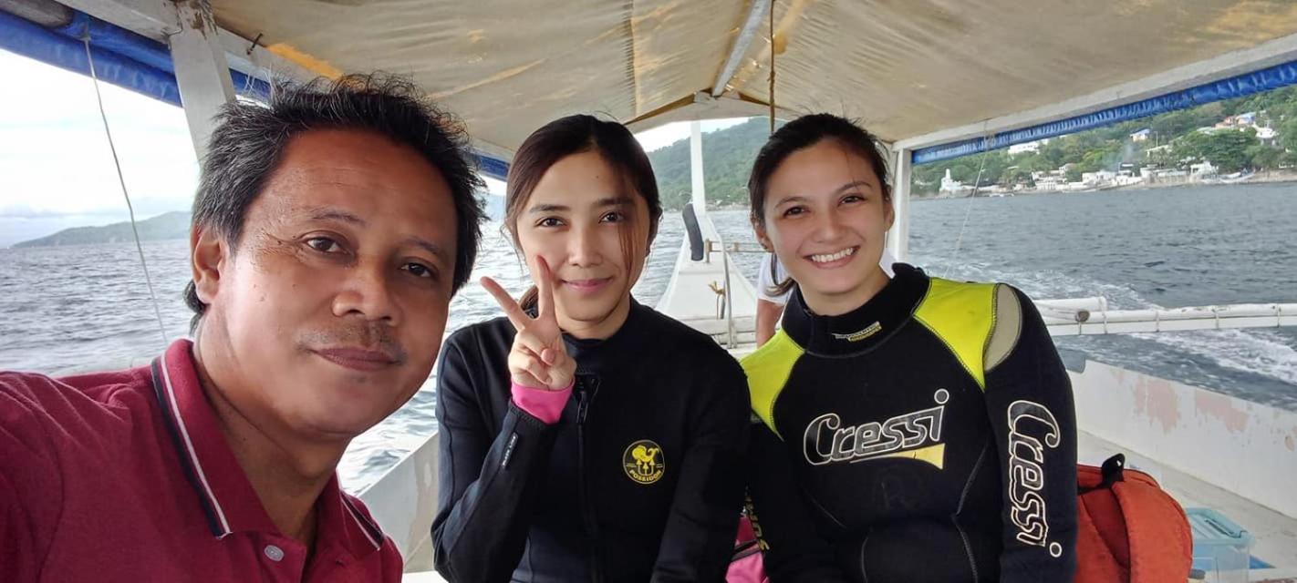 Isla Water Sports And Resorts Inc Batangas Екстериор снимка