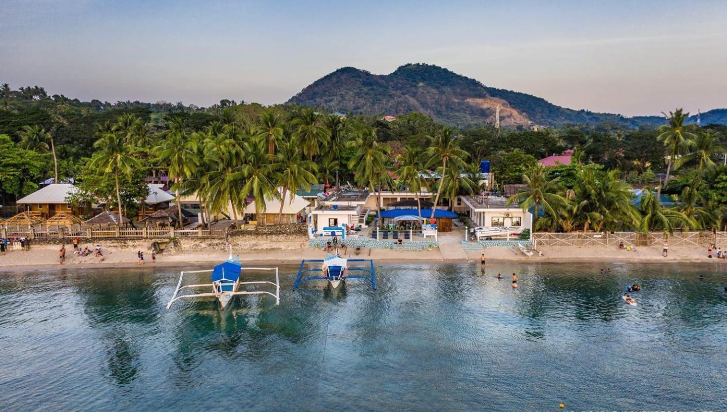 Isla Water Sports And Resorts Inc Batangas Екстериор снимка