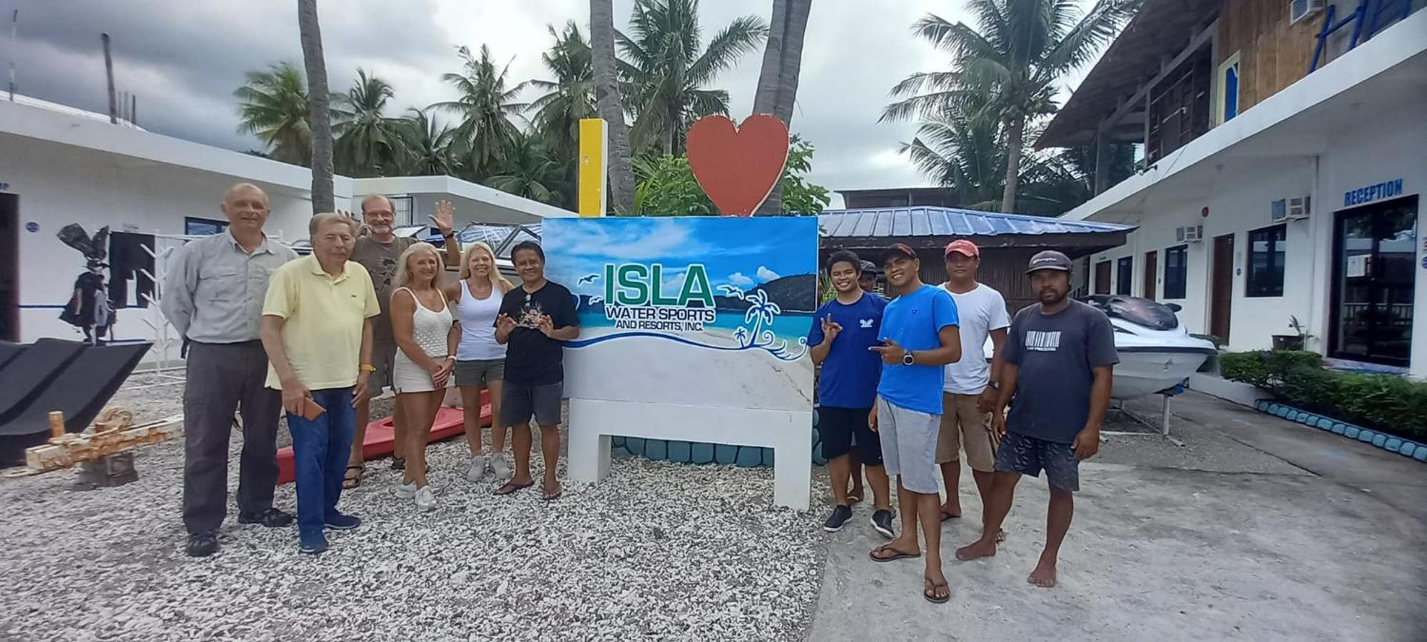 Isla Water Sports And Resorts Inc Batangas Екстериор снимка