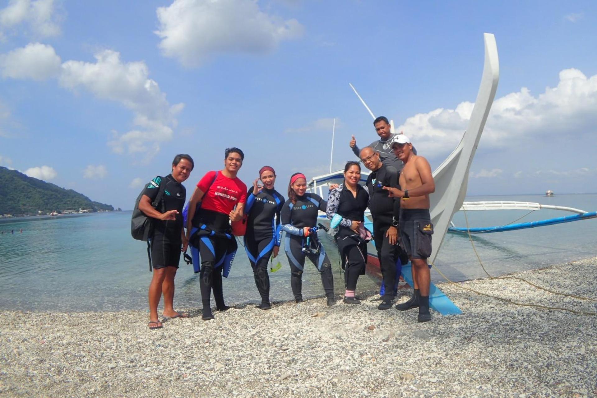 Isla Water Sports And Resorts Inc Batangas Екстериор снимка