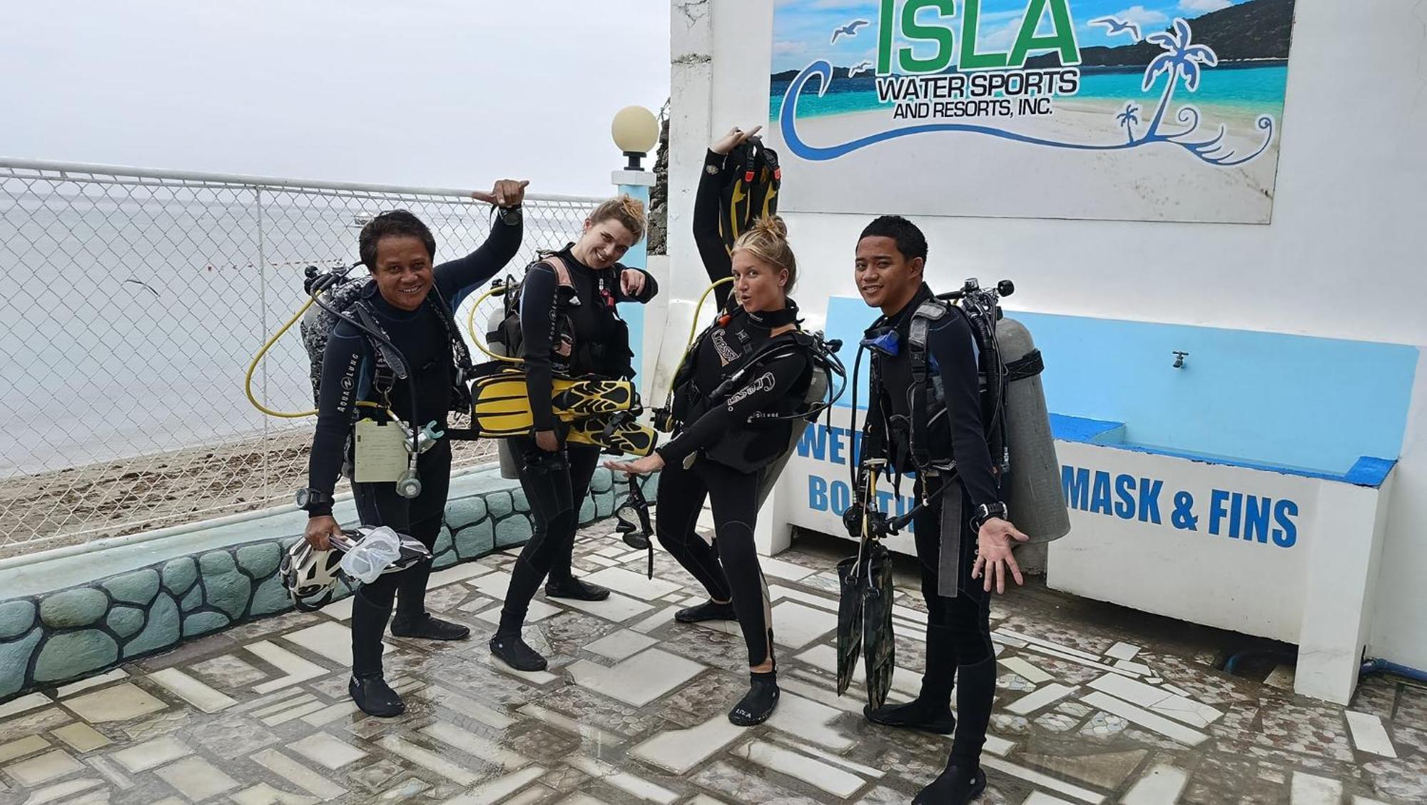Isla Water Sports And Resorts Inc Batangas Екстериор снимка