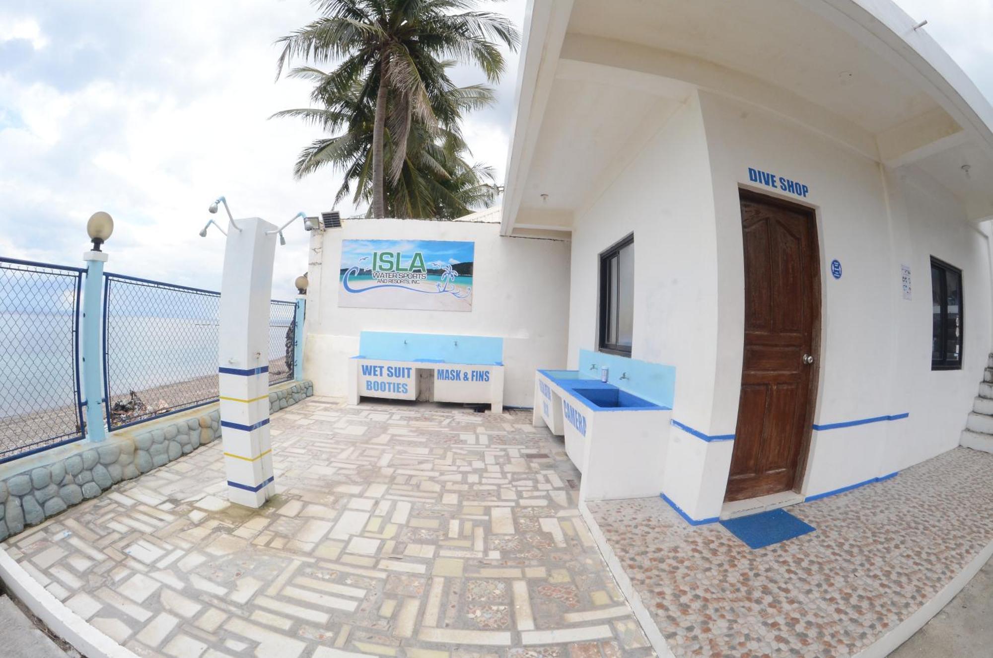 Isla Water Sports And Resorts Inc Batangas Екстериор снимка
