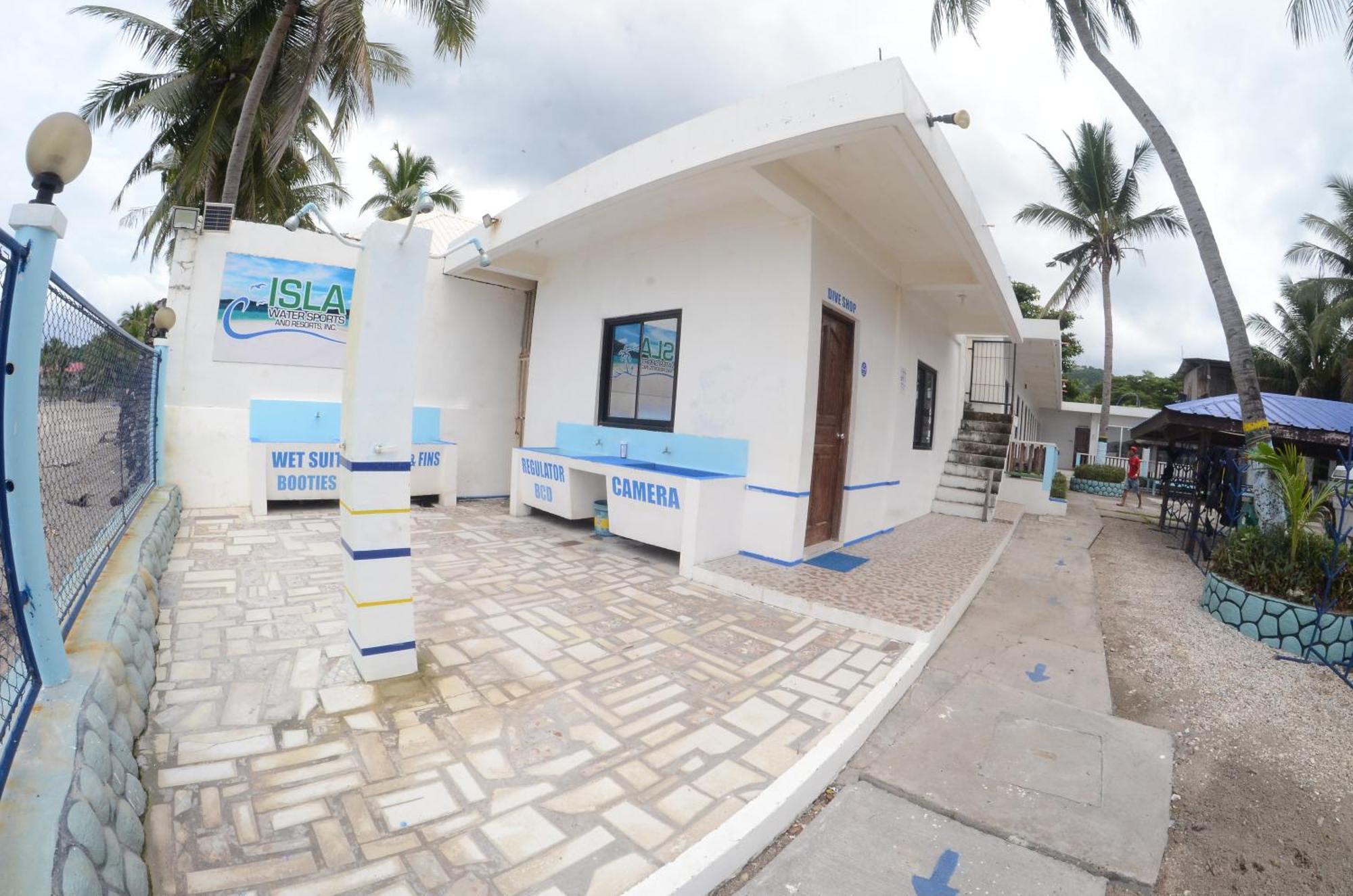 Isla Water Sports And Resorts Inc Batangas Екстериор снимка