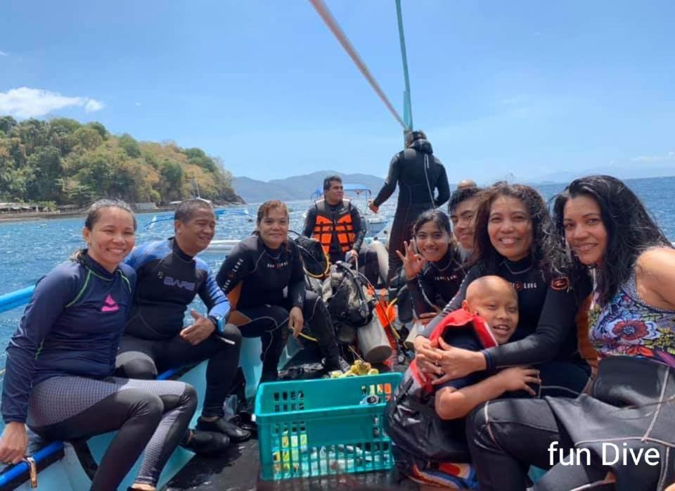Isla Water Sports And Resorts Inc Batangas Екстериор снимка